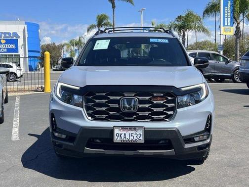 2023 Honda Passport TrailSport
