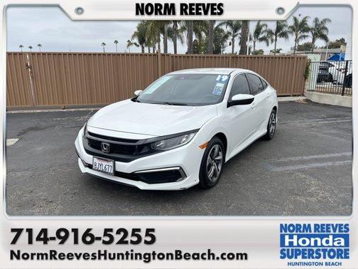 2019 Honda Civic LX