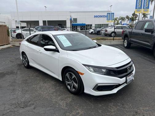 2019 Honda Civic LX
