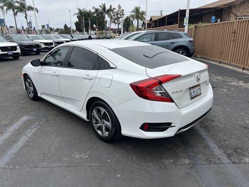 2019 Honda Civic LX