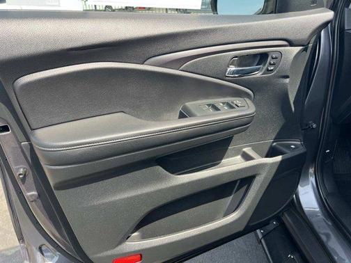 Gray 2023 Honda Ridgeline RTL