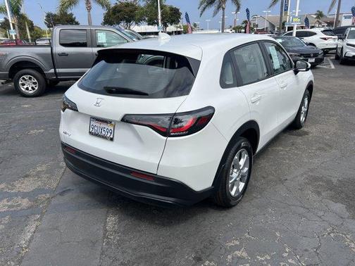 2024 Honda HR-V LX