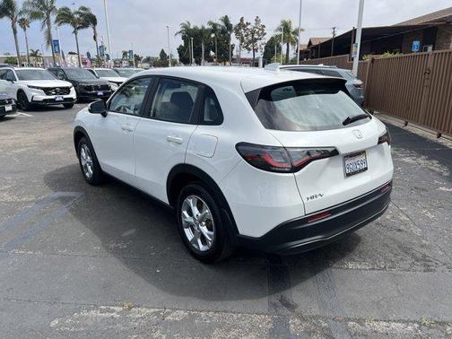 2024 Honda HR-V LX