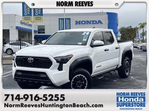 2024 Toyota Tacoma TRD Off Road
