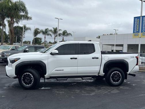 2024 Toyota Tacoma TRD Off Road