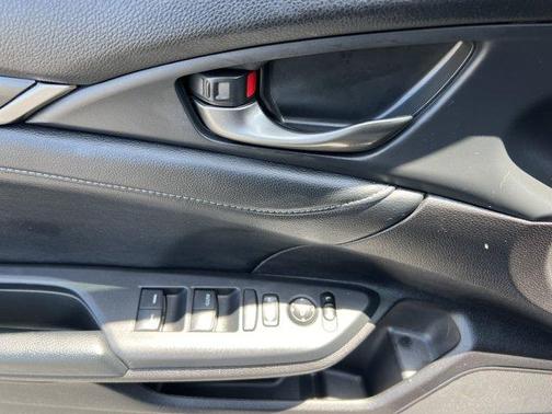 2020 Honda Civic EX-L