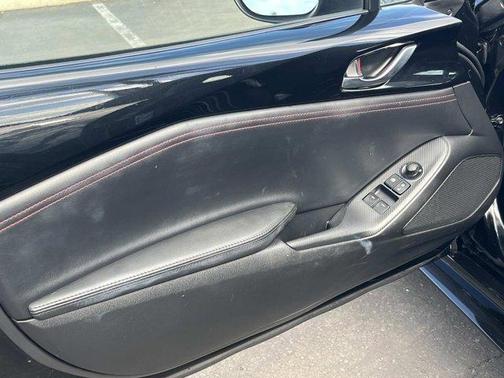 2016 Mazda MX-5 Miata Club