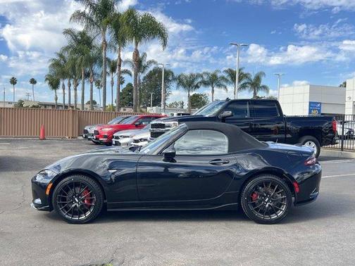 2016 Mazda MX-5 Miata Club