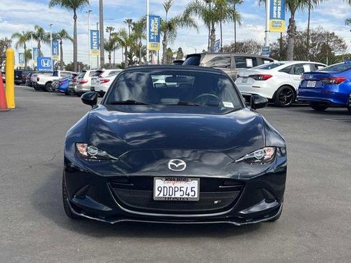 2016 Mazda MX-5 Miata Club