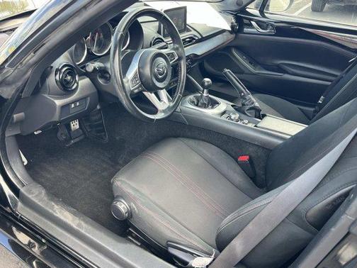 2016 Mazda MX-5 Miata Club