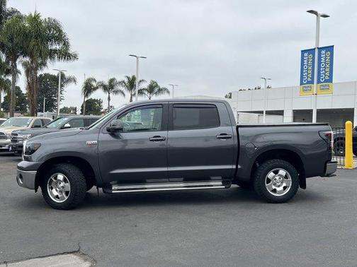 2011 Toyota Tundra Grade
