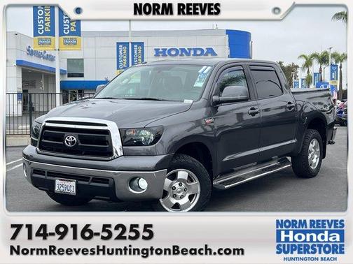 2011 Toyota Tundra Grade