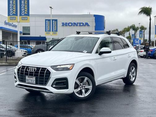 2021 Audi Q5 45 Premium