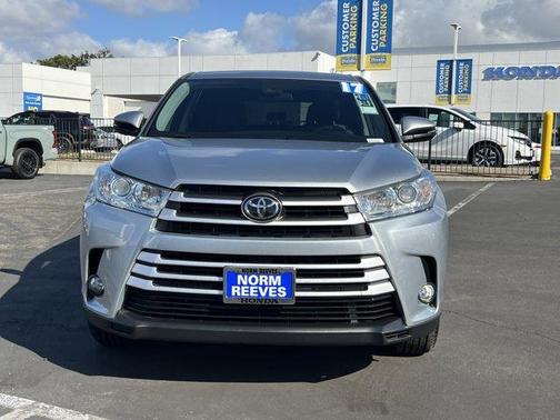2017 Toyota Highlander LE Plus