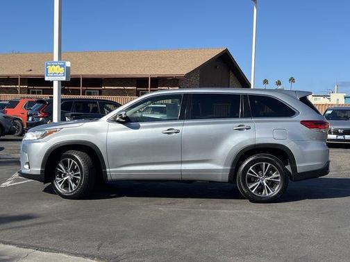 2017 Toyota Highlander LE Plus