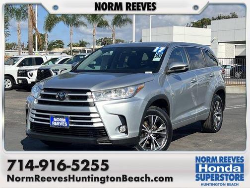 2017 Toyota Highlander LE Plus