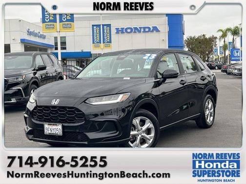 2023 Honda HR-V LX