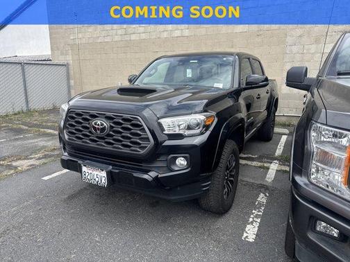 2020 Toyota Tacoma TRD Off Road