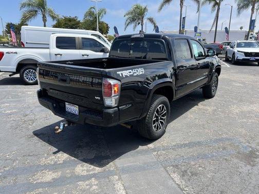 2020 Toyota Tacoma TRD Off Road