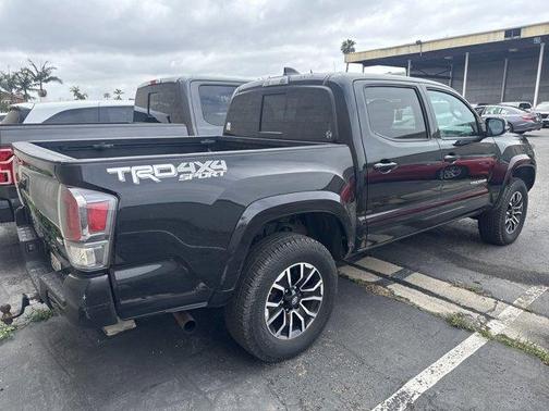 2020 Toyota Tacoma TRD Off Road