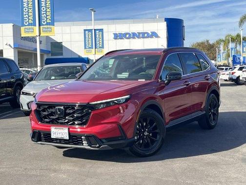 2024 Honda CR-V Hybrid Sport-L