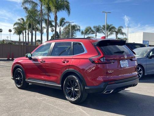 2024 Honda CR-V Hybrid Sport-L