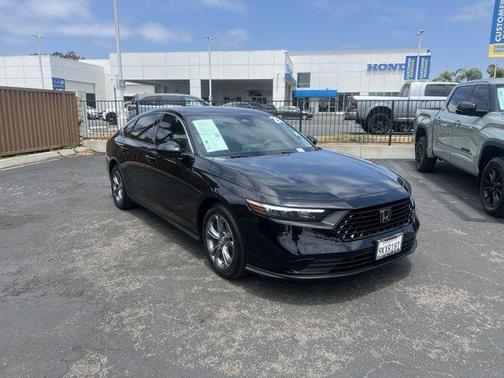 2024 Honda Accord EX