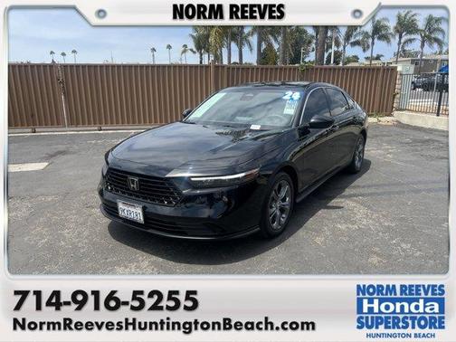 2024 Honda Accord EX