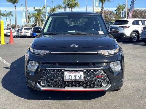 2021 Kia Soul GT-Line 2.0L