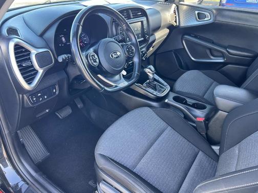 2021 Kia Soul GT-Line 2.0L