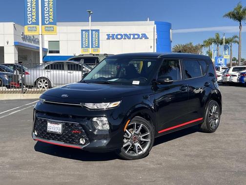 2021 Kia Soul GT-Line 2.0L