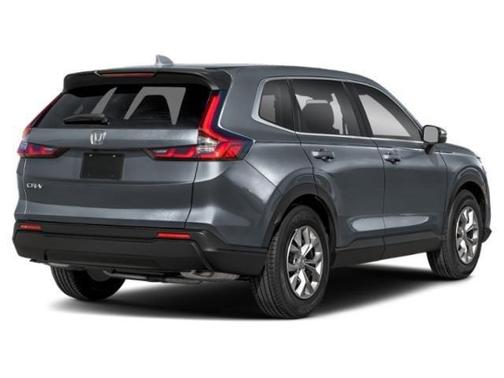 Meteorite Gray Metallic 2026 Honda CR-V LX