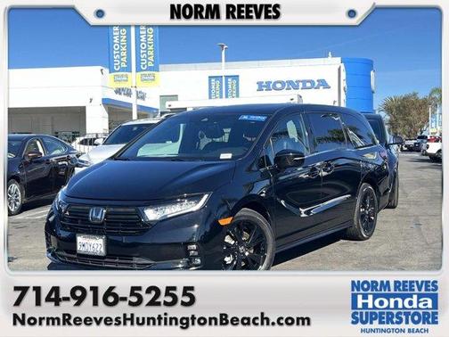 2024 Honda Odyssey Sport