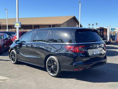 2024 Honda Odyssey Sport