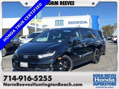 2024 Honda Odyssey Sport