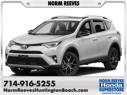2016 Toyota RAV4 SE