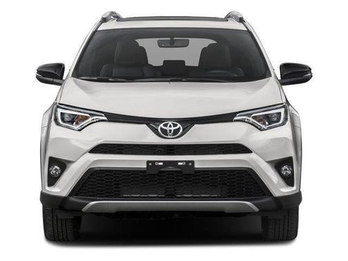 2016 Toyota RAV4 SE