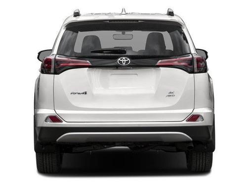 2016 Toyota RAV4 SE