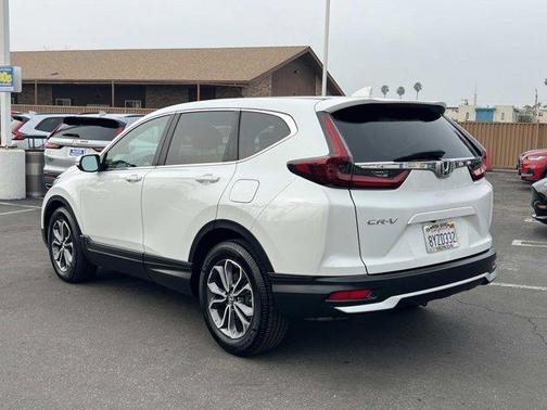 2022 Honda CR-V EX