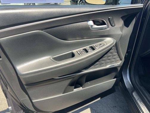 Portofino Gray 2020 Hyundai SANTA FE 2.4 Limited