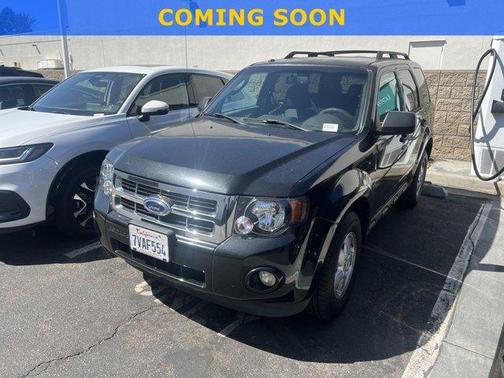 2011 Ford Escape XLT