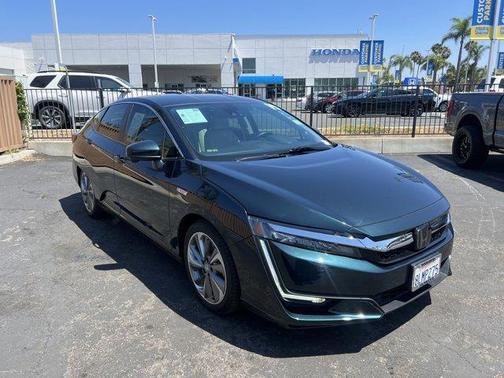 2019 Honda Clarity Plug-In Hybrid Touring