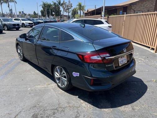 2019 Honda Clarity Plug-In Hybrid Touring
