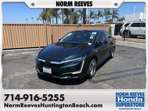 2019 Honda Clarity Plug-In Hybrid Touring