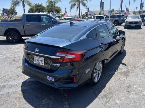 2019 Honda Clarity Plug-In Hybrid Touring