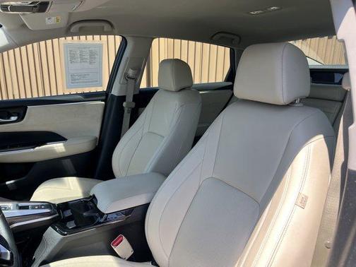 2019 Honda Clarity Plug-In Hybrid Touring