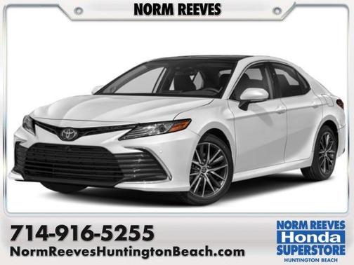 2023 Toyota Camry XLE