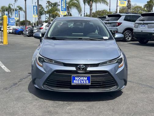 CELESTITE 2023 Toyota Corolla LE