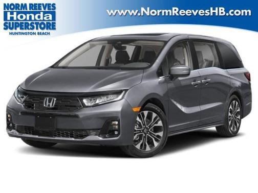 2026 Honda Odyssey Elite