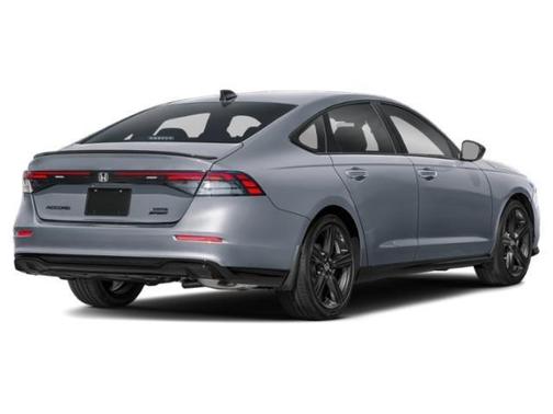 Urban Gray Pearl 2026 Honda Accord Hybrid Sport-L